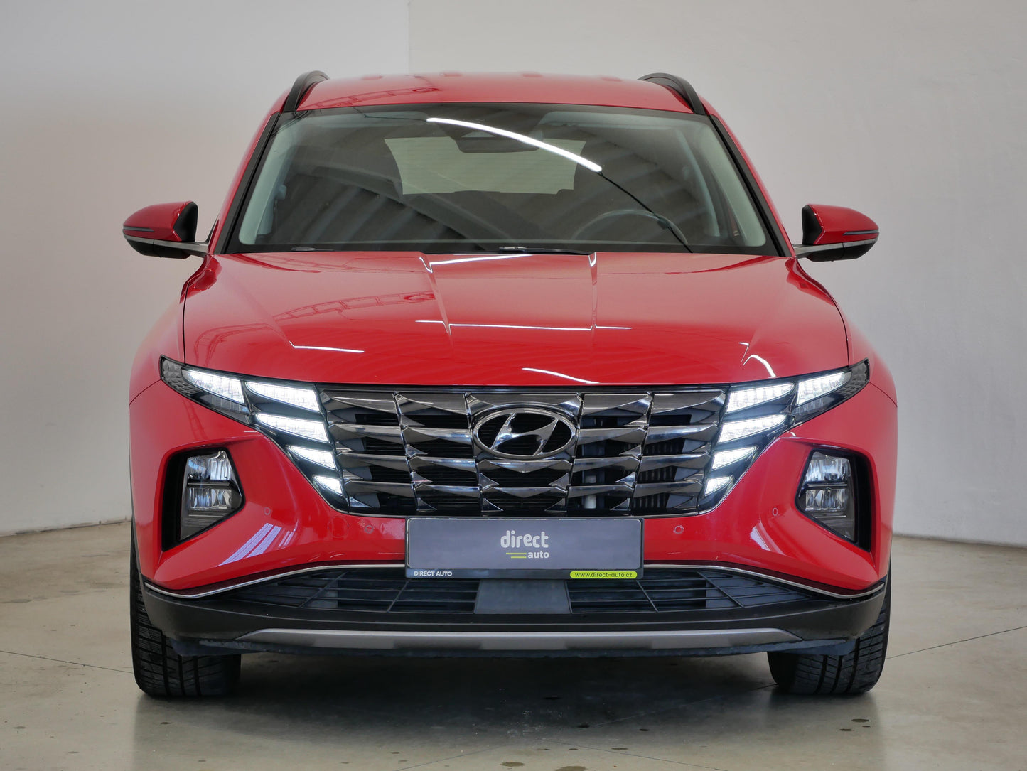 Hyundai Tucson 1.6 CRDI 100 kW Style 4x4 MHEV