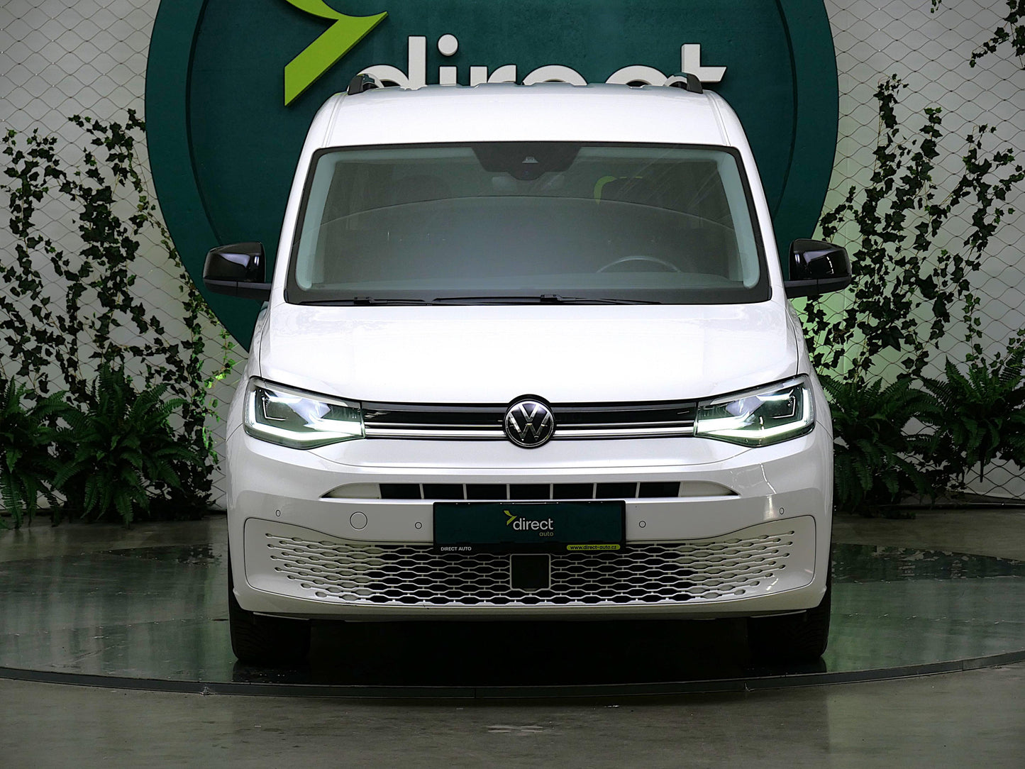 Volkswagen Caddy 2.0 TDI 90 kW Style Maxi