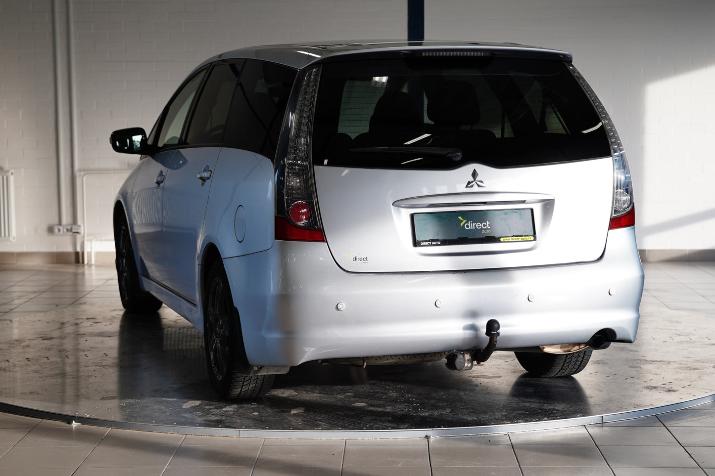 Mitsubishi Grandis 2.4 121KW