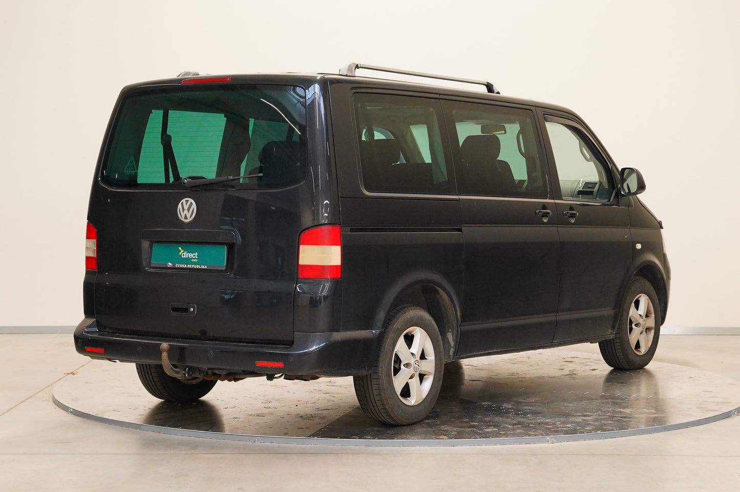 Volkswagen Caravelle 2.5 TDI 96 kW