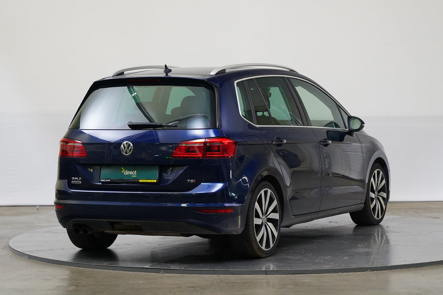 Volkswagen Golf 1.4 TSI 92 kW Highline