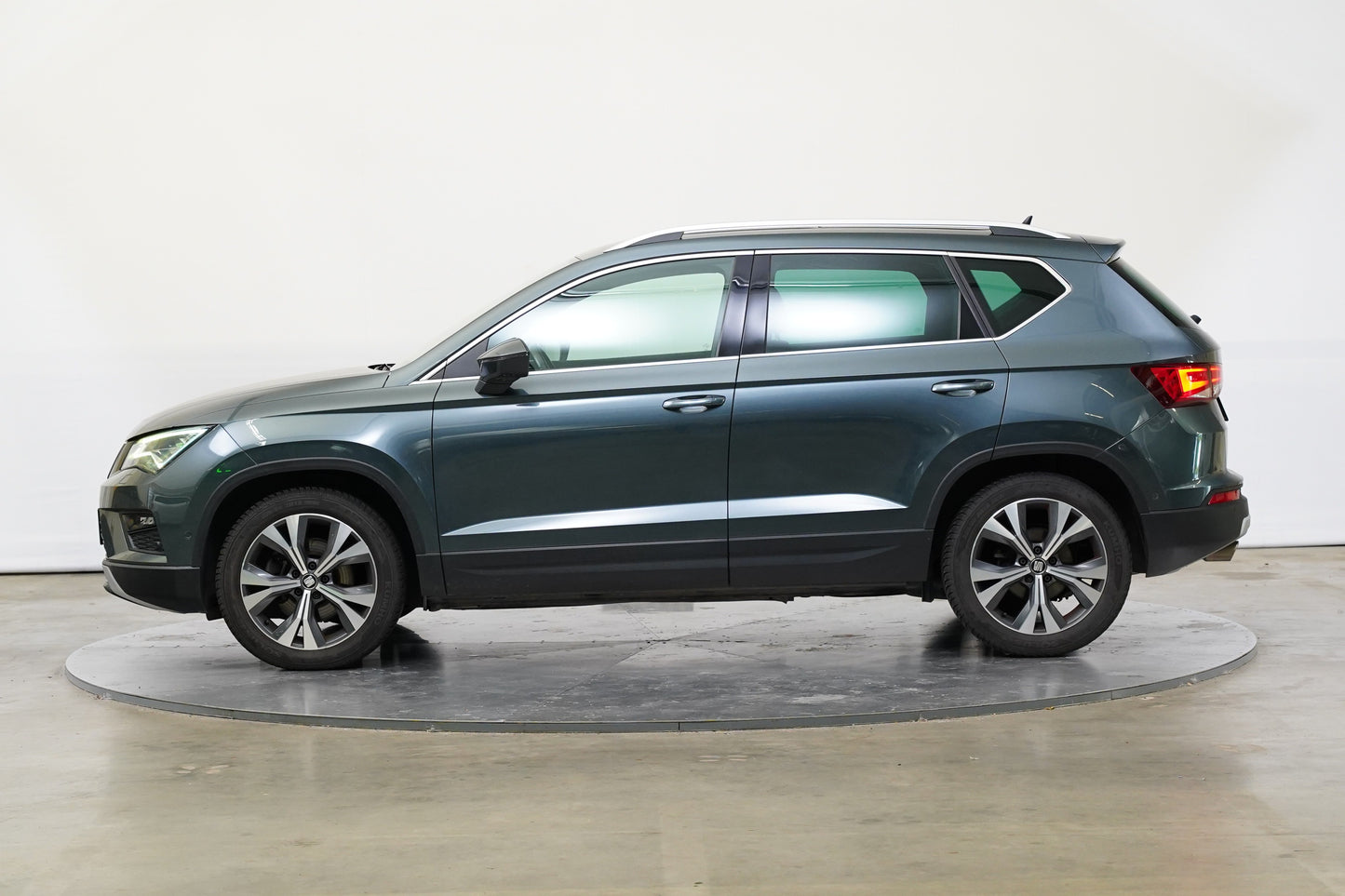 Seat Ateca 2.0 TSI 140kW 4Drive Xcellence