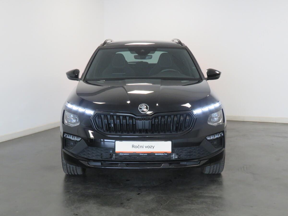 Škoda Kamiq 1.0 TSI 85 kW DSG Monte Carlo