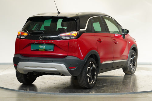 Opel Crossland X 1.2T 96 kW – foto 3