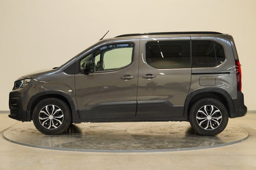 Peugeot Rifter 1.5 BlueHDi 75 kW – foto 3