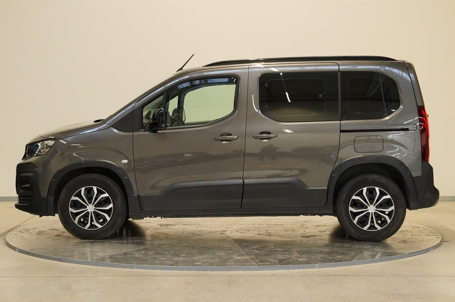 Peugeot Rifter 1.5 BlueHDi 75 kW – foto 3