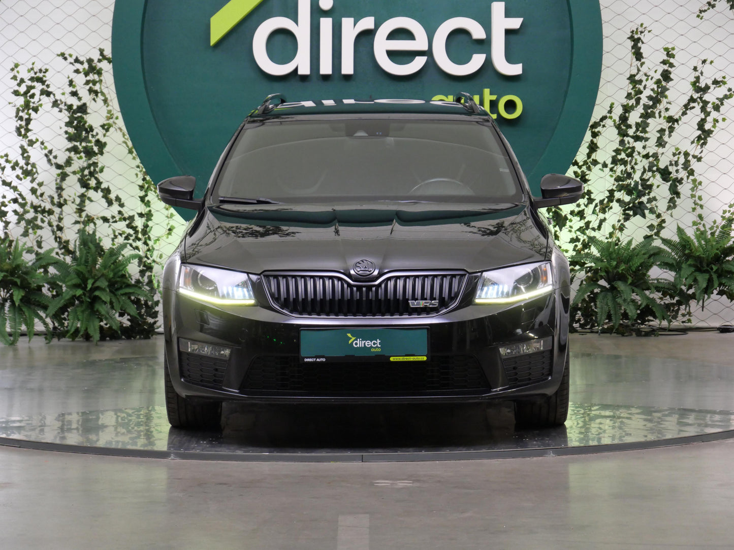 Škoda Octavia 2.0 TSI 162 kW RS