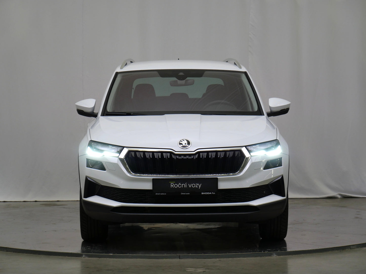 Škoda Karoq 1.5 TSI 110 kW Top Selection