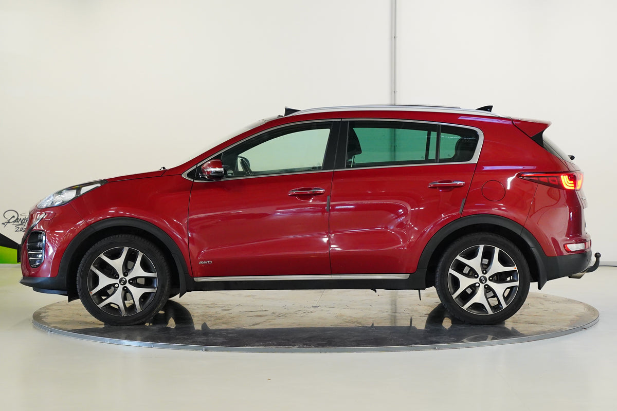Kia Sportage 1,6 T-GDI