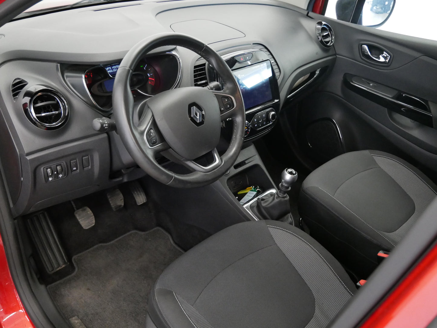 Renault Captur 1.2 Tce 87 kW