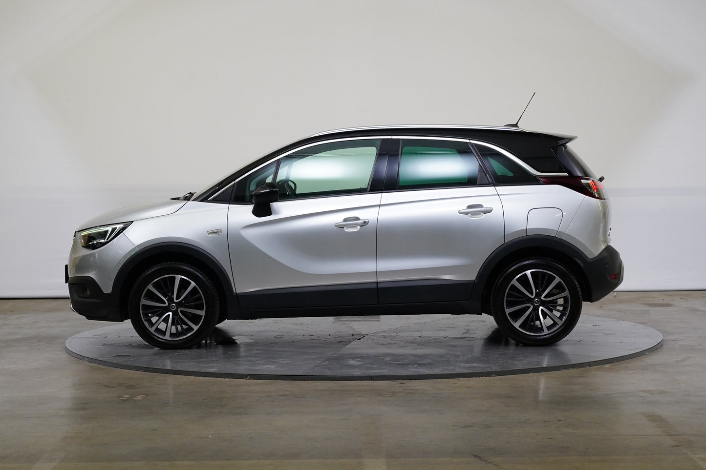 Opel Crossland X 1.2 Turbo 81 kW Ultimate