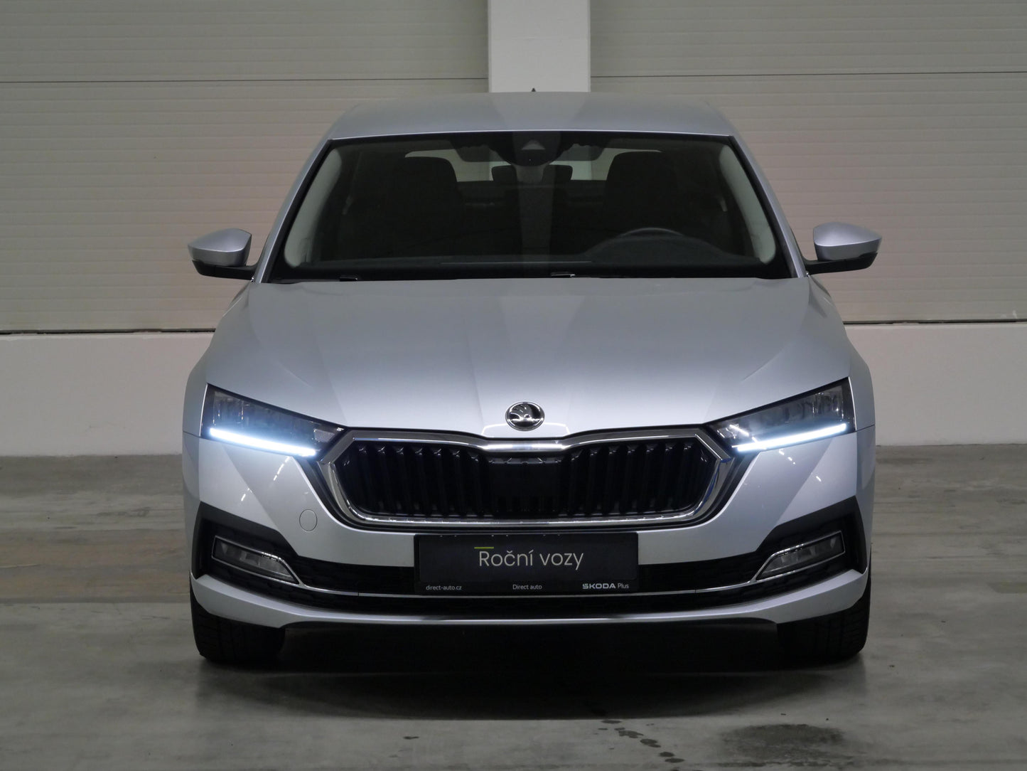 ŠKODA Octavia 2.0 TDI 85 kW Style