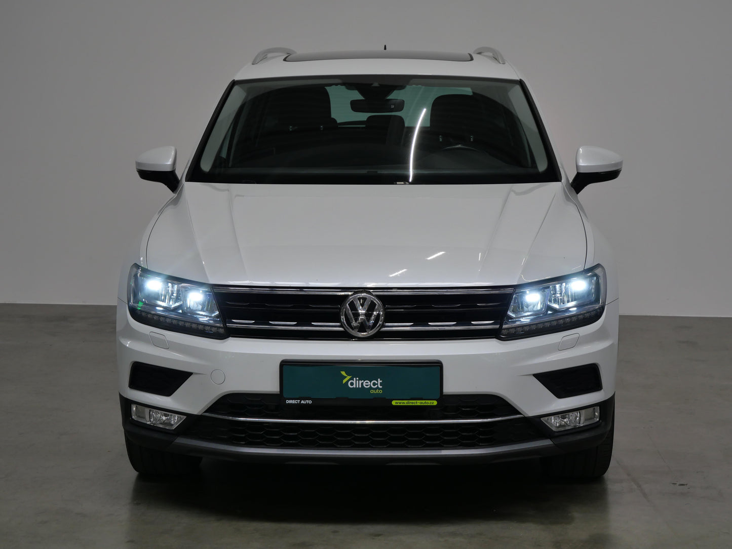 Volkswagen Tiguan 2.0 TSI 132kW Highline 4Motion