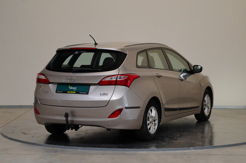Hyundai i30 1.6 CRDi 81 kW – foto 3