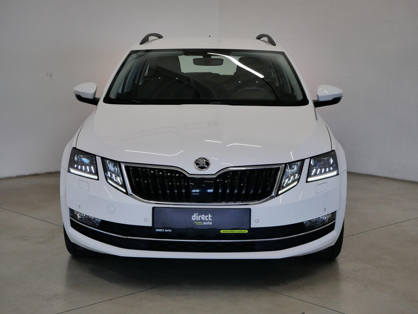 Škoda Octavia 1.6 TDI 85 kW DSG Style