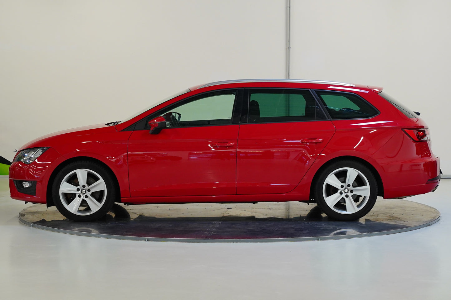 Seat Leon 2.0 TDI 135 kW FR-Line