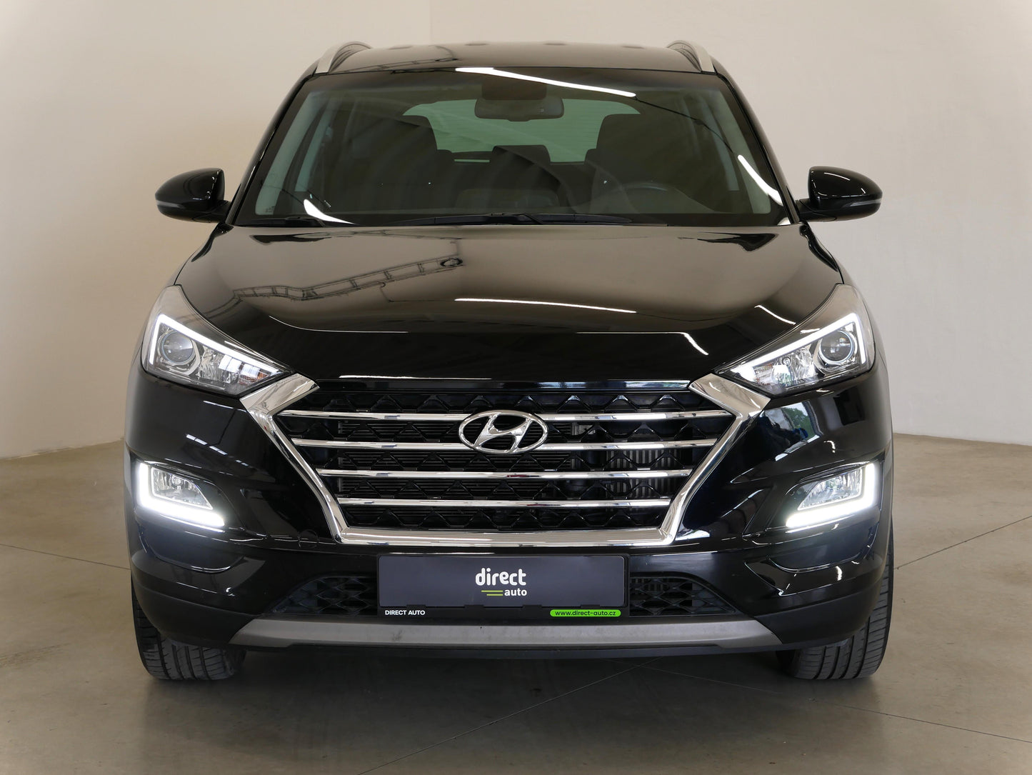 Hyundai Tucson 1.6 CRDi Style