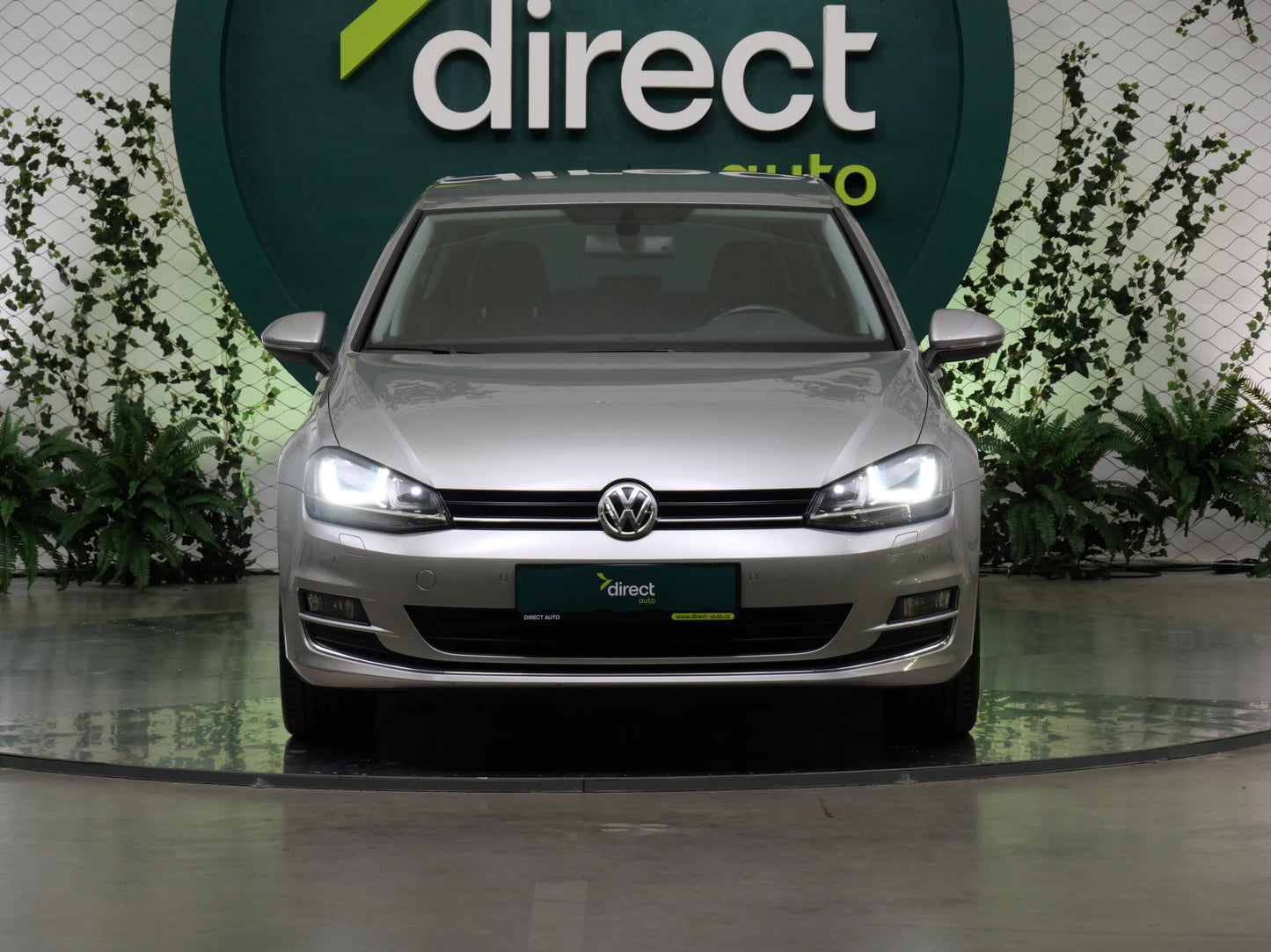 Volkswagen Golf 1.4 TSI 92 kW Lounge