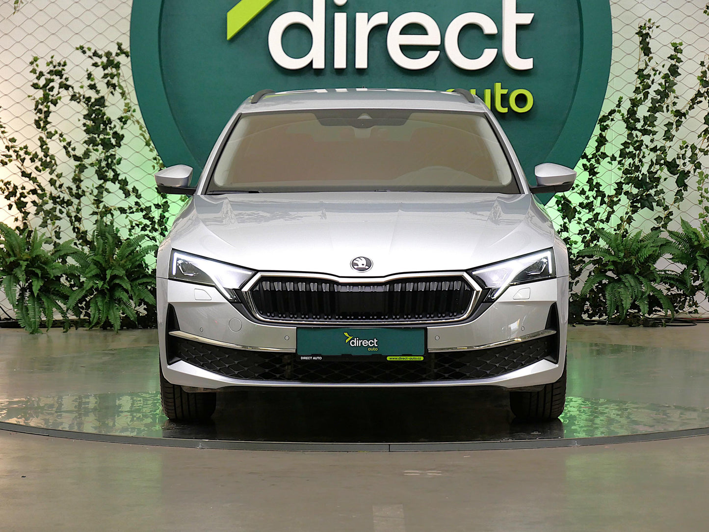 Škoda Octavia 1.5 TSI 110 kw Selection