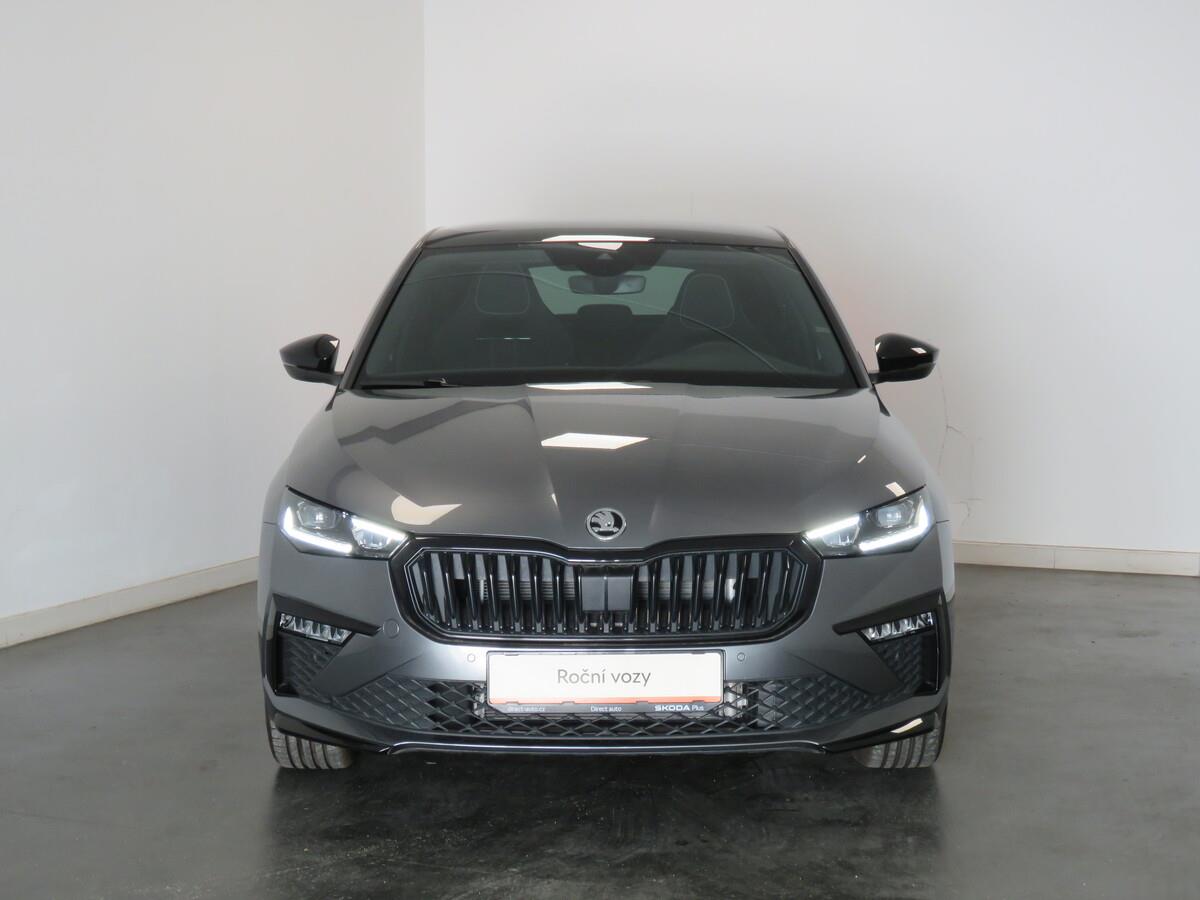 ŠKODA Scala 1.0 TSI 85 kW Monte Carlo