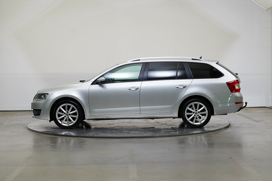 Škoda Octavia 1.4 TSI 103 kW Elegance – foto 3