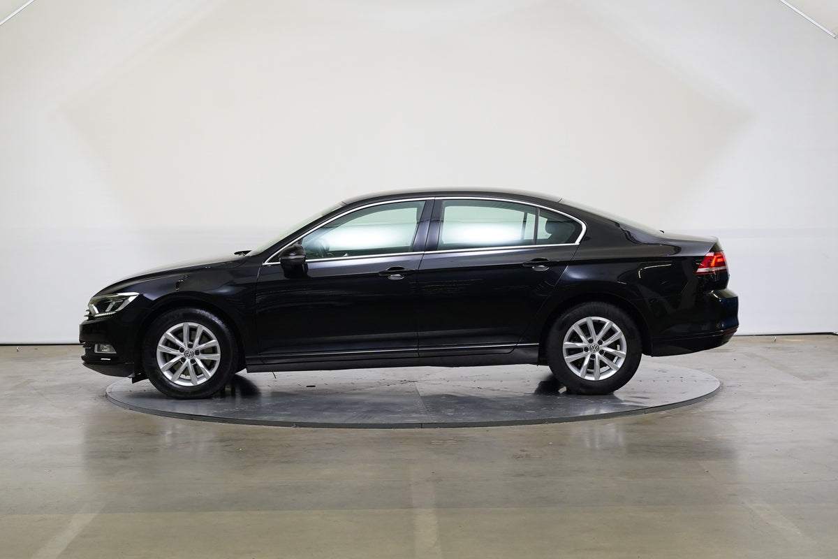 Volkswagen Passat 2.0 TDI 110 kW
