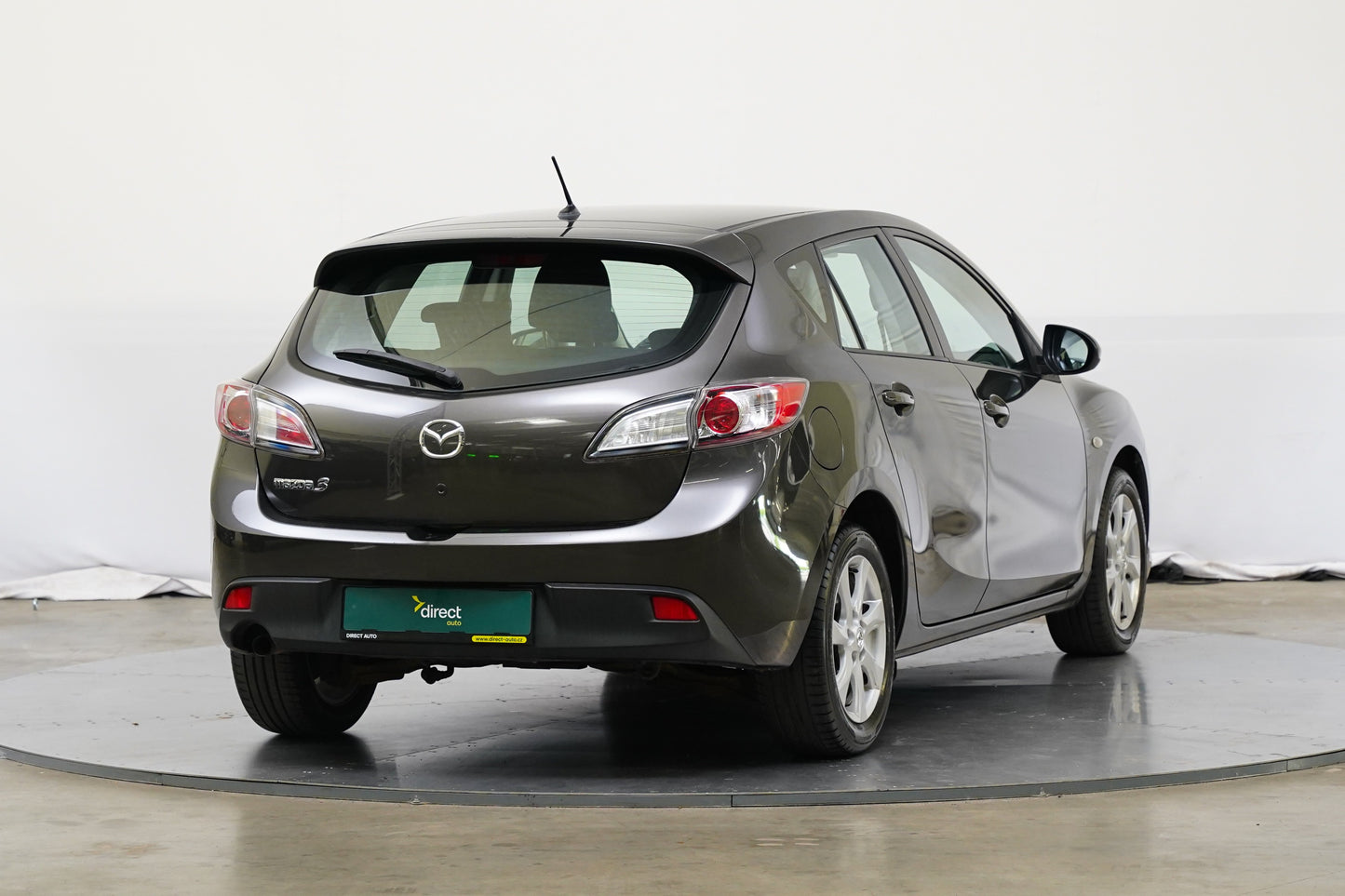 Mazda 3 1.6 DOHC 77 kW Center-Line