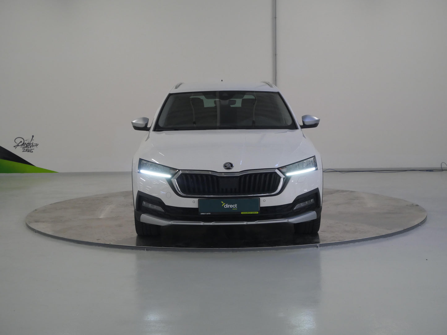 Škoda Octavia 2.0 TDI 147 kW Scout