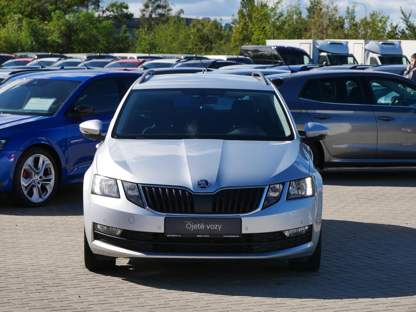 Škoda Octavia 2.0 TDI 110 kW Ambition