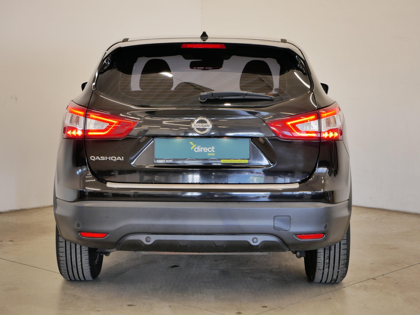 Nissan Qashqai 1.2 i 85 kW