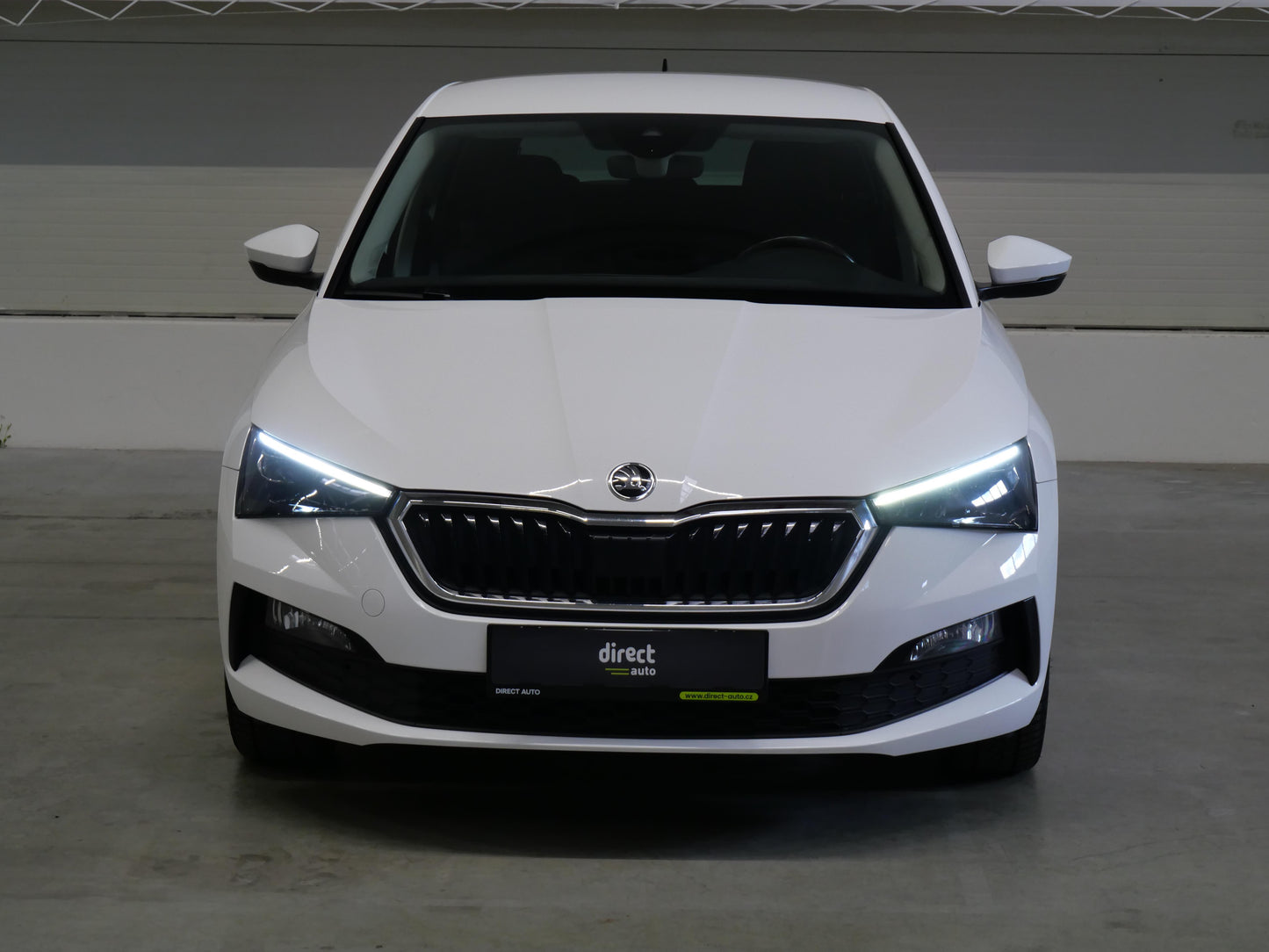 Škoda Scala 1.0 TSI 81 kW Style