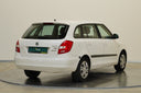 Škoda Fabia 1.2 TSI 77 kW Ambition