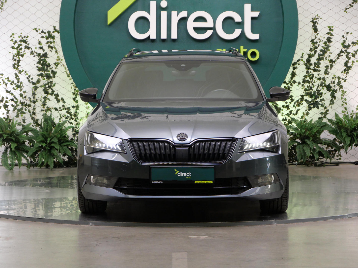 Škoda Superb 2.0 TDI 140 kW SportLine