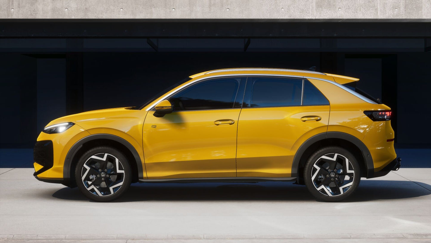 Volkswagen T-Roc R-Line 1,5 eTSI 110kW 7DSG