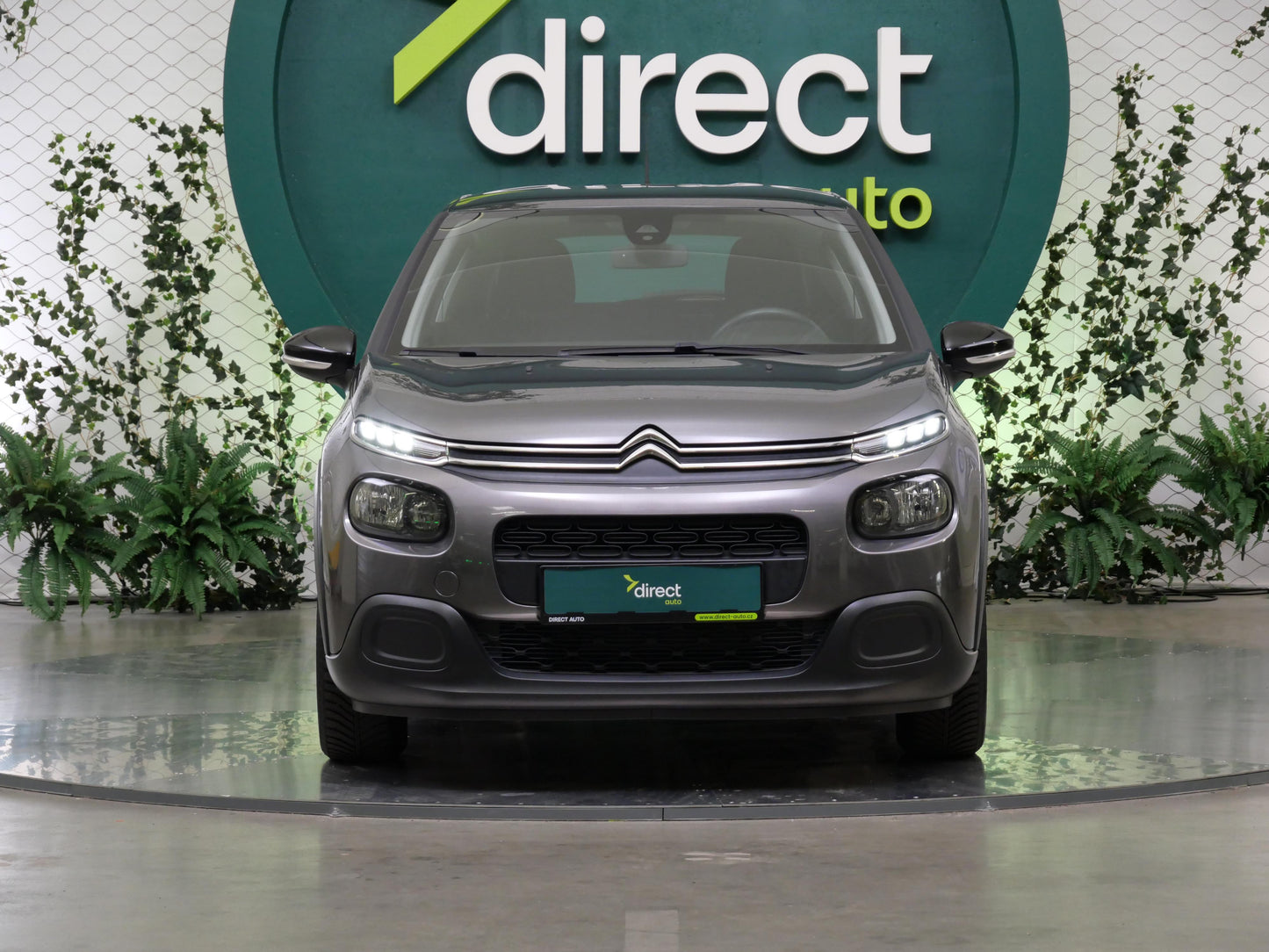 Citroën C3 1.2 VTi 60 kW Feel