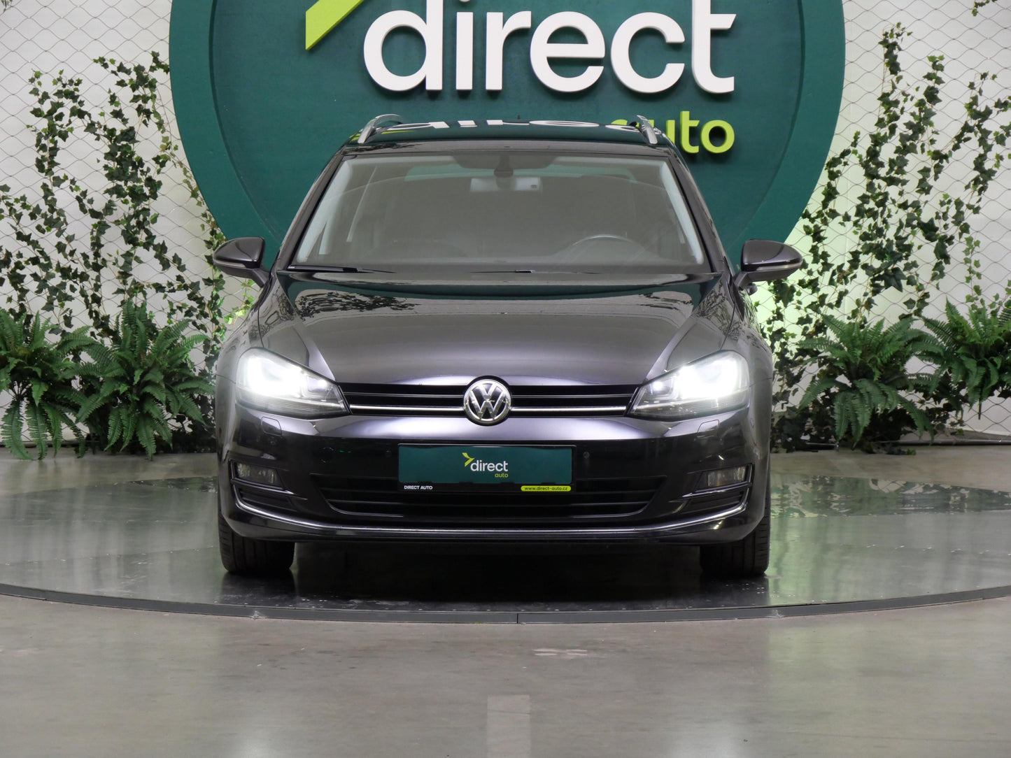 Volkswagen Golf 2.0 TDI 110 kW 4x4 Highline