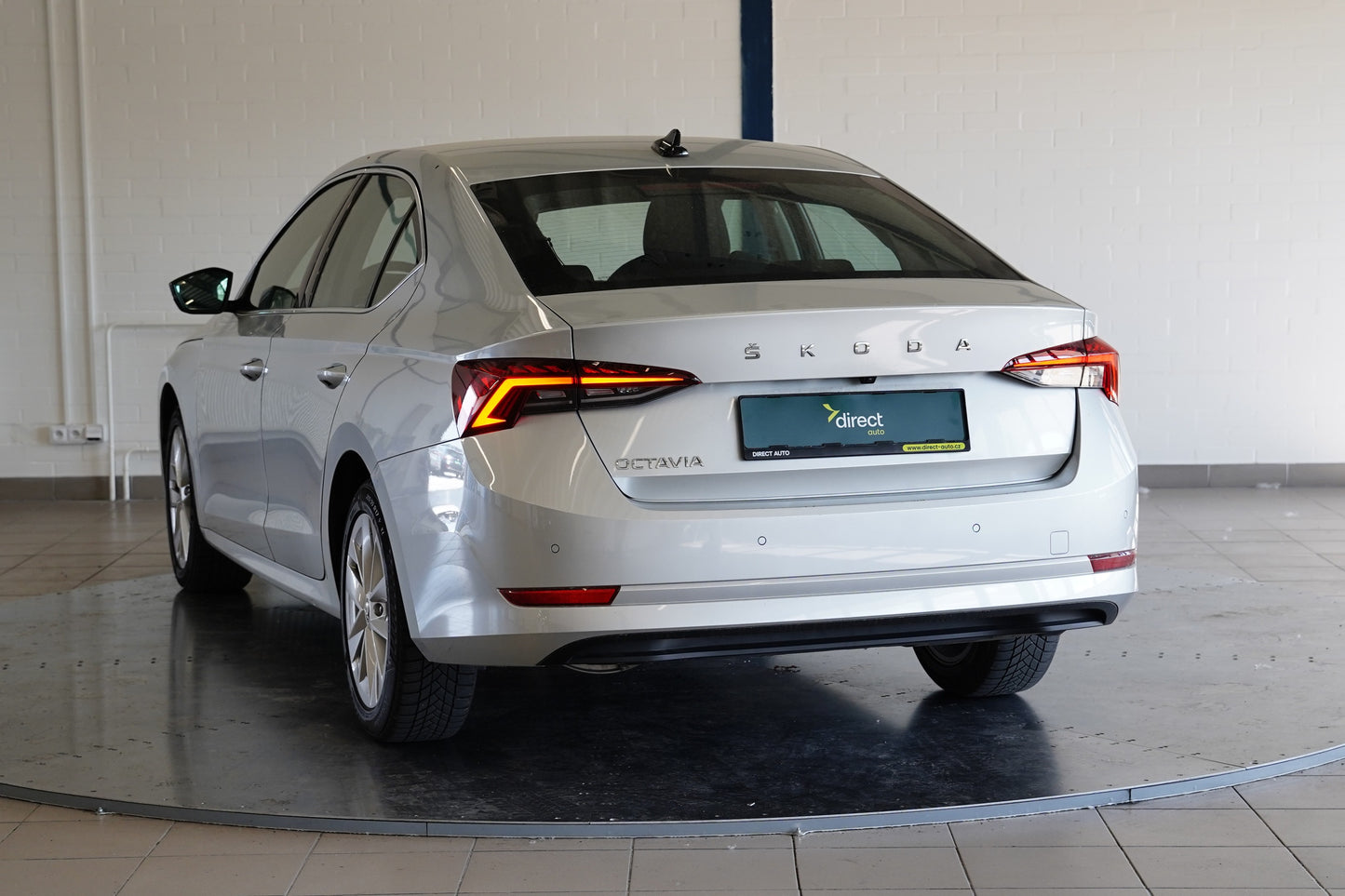 Škoda Octavia 2.0 TDI 110 kW DSG Style