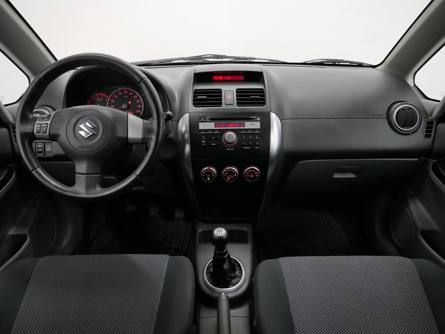 Suzuki SX4 1.6i 79 kW 4x4