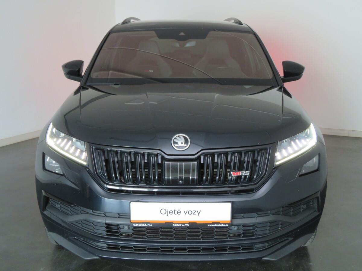 Škoda Kodiaq 2.0 TDI 176 kW RS