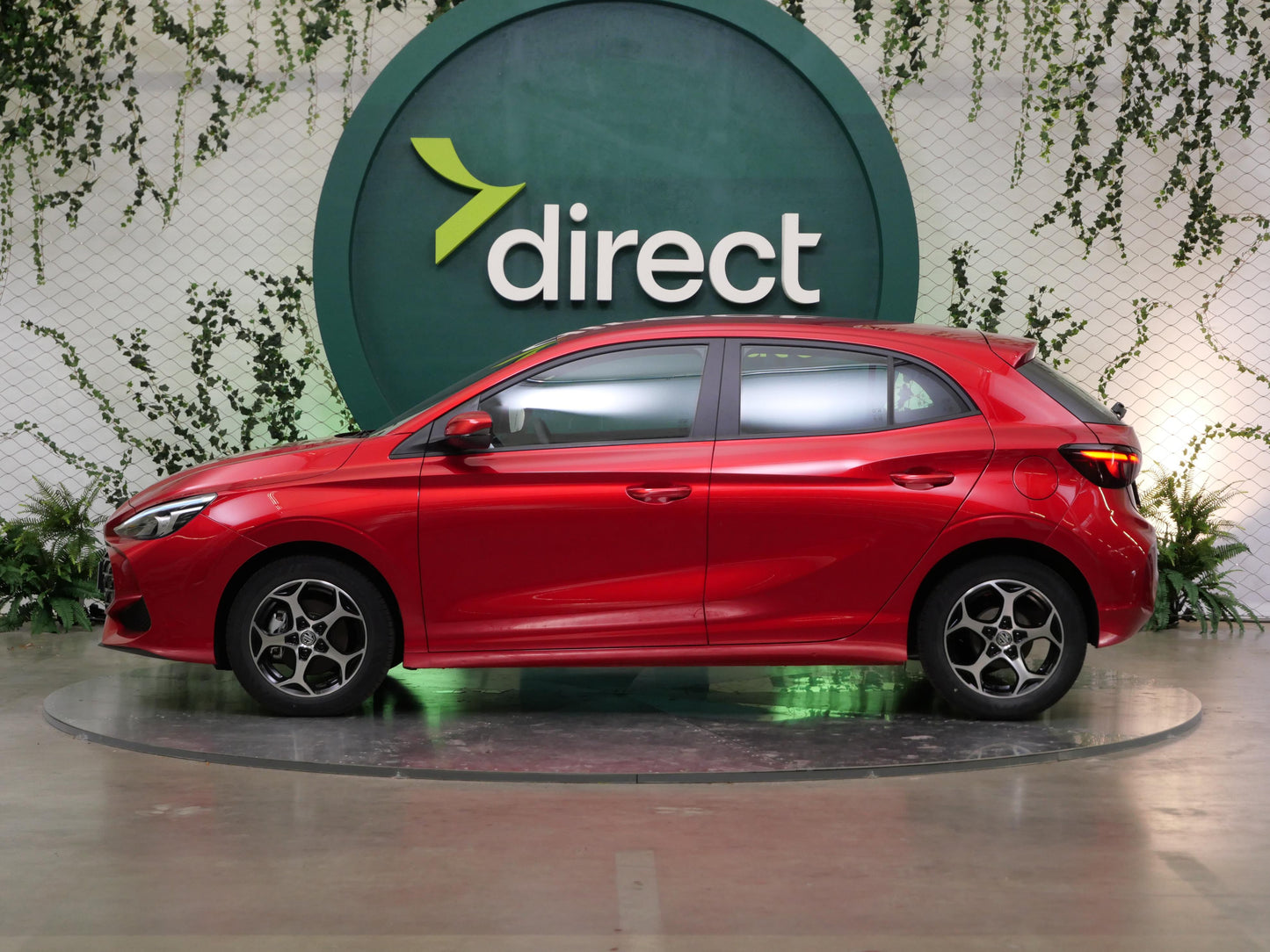 MG MG3 1.5 85 kW Elegance