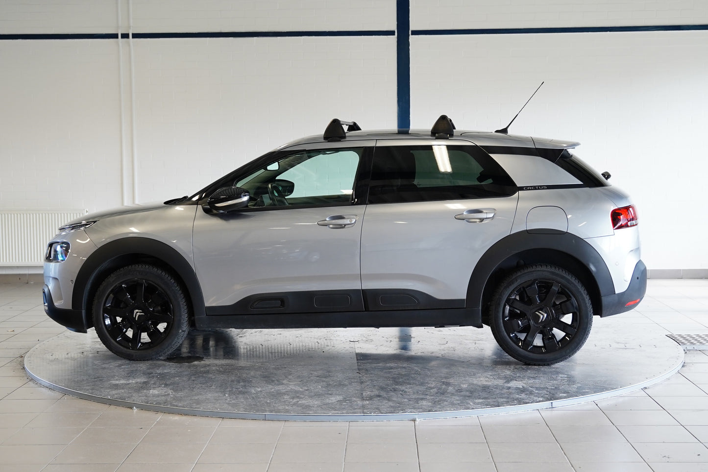 Citroën C4 Cactus 1.2 PureTech 81 kW Shine