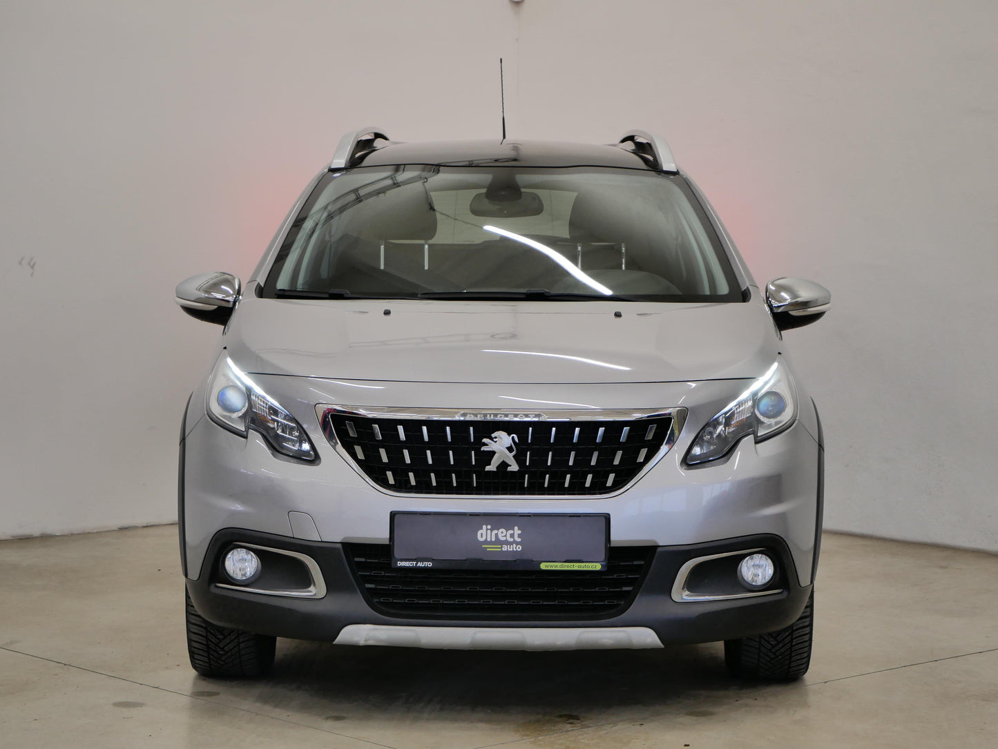Peugeot 2008 1.2 PureTech 96kW Crossway