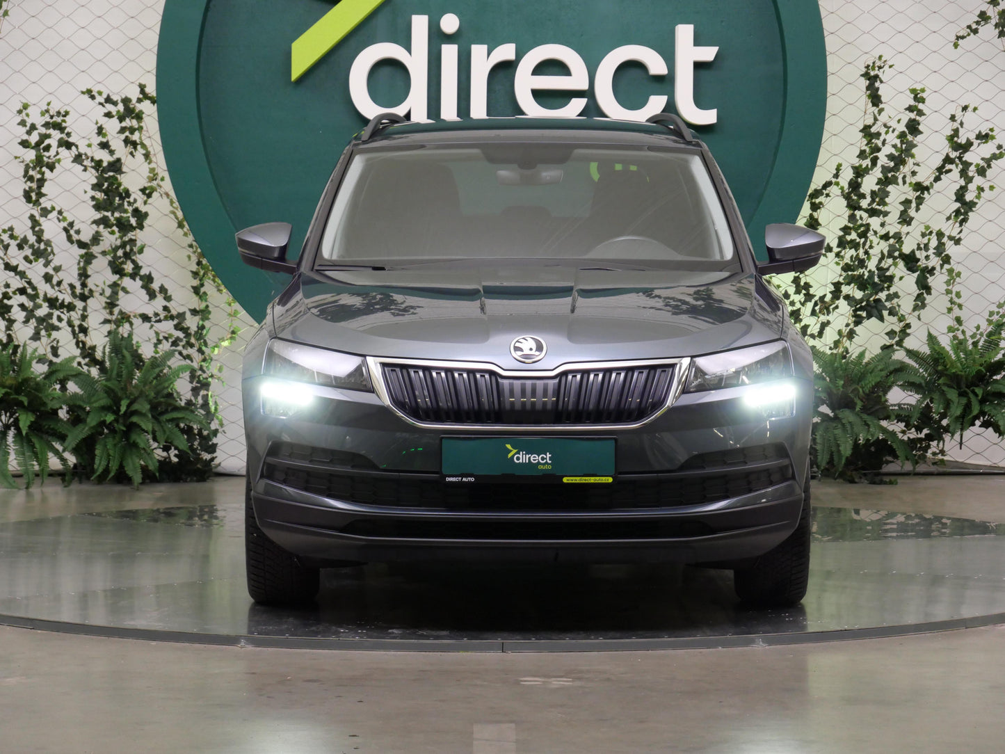 Škoda Karoq 1.0 TSI 85 kW Ambition