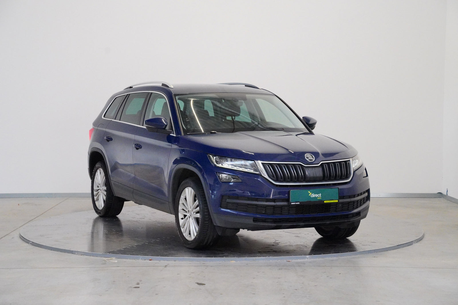 Škoda Kodiaq Škoda Kodiaq 2,0 TDi 110 kW – foto 3