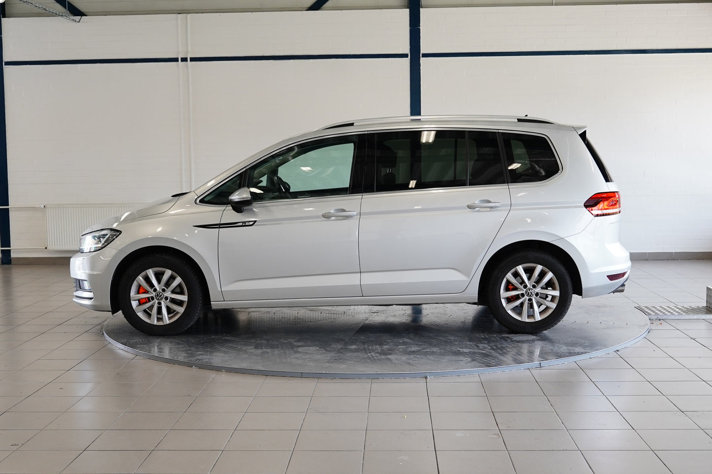 Volkswagen Touran 2.0 TDI 110 kW Highline