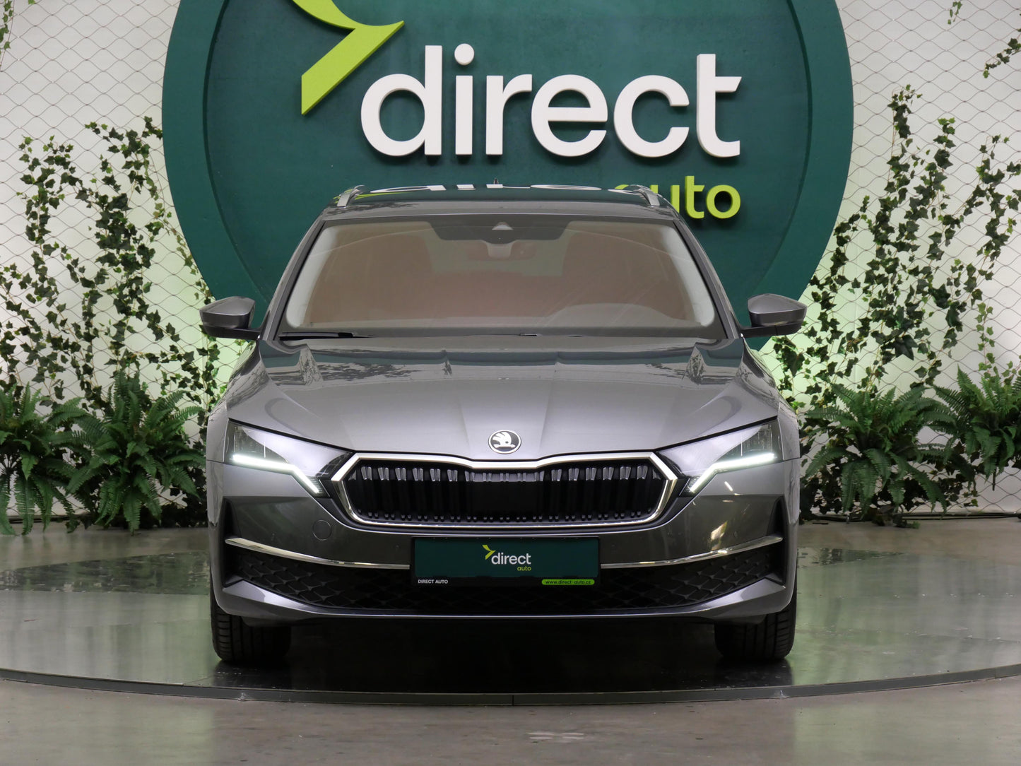 Škoda Octavia 1.5 eTSI 110 kW Top Selection