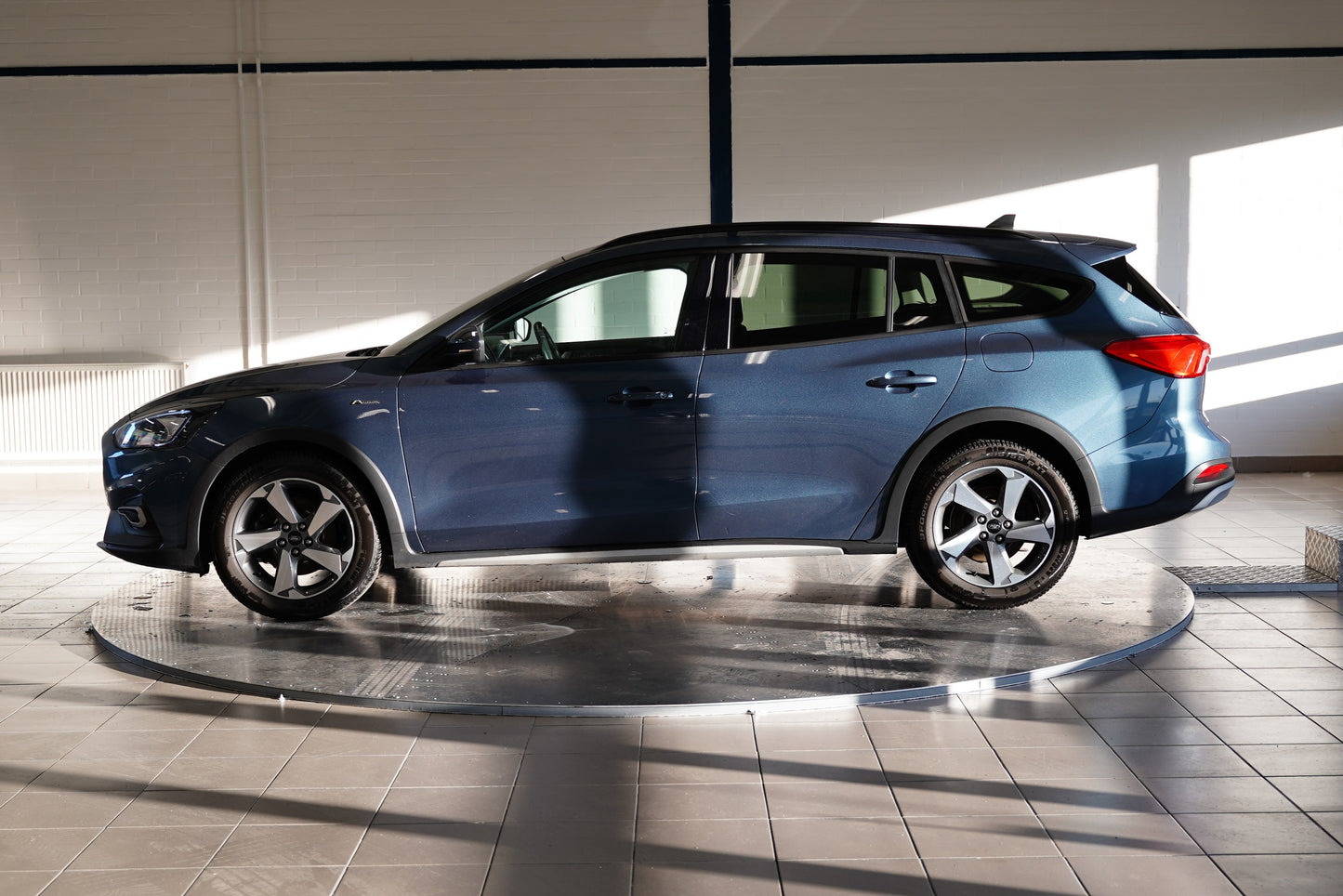 Ford Focus 2.0 EcoBlue 110kW Active