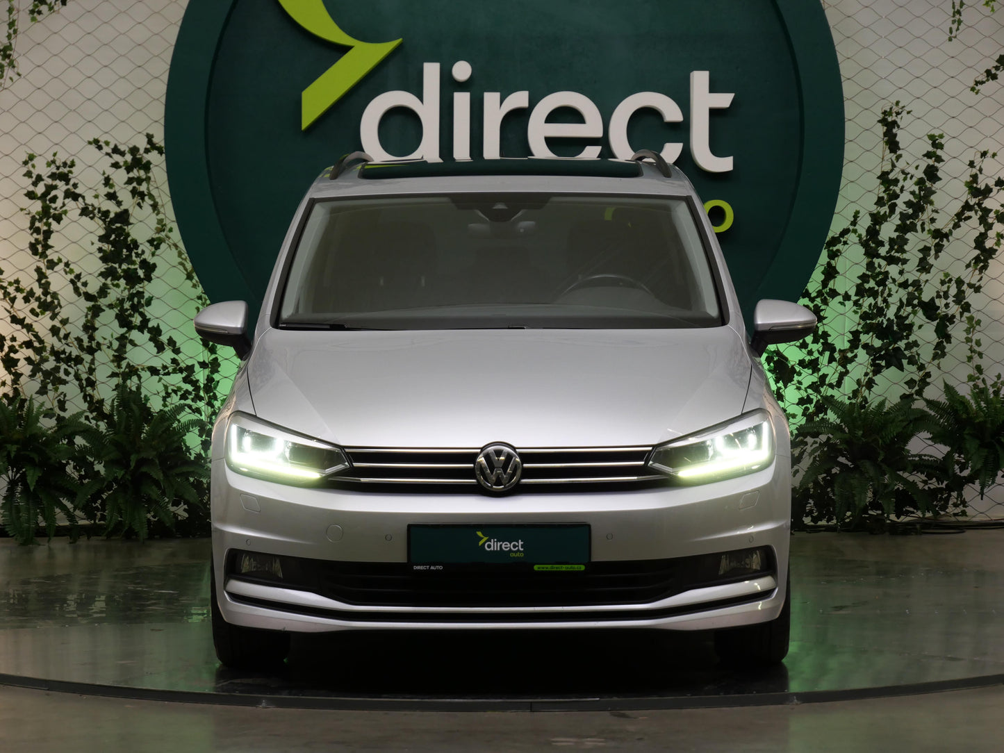 Volkswagen Touran 1.6 TDI 85 kW Comfortline