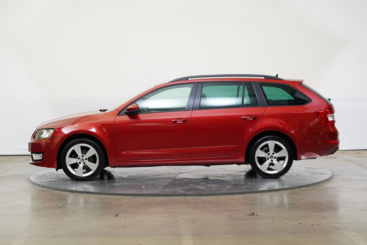 Škoda Octavia 2.0 TDI 110 kW Elegance