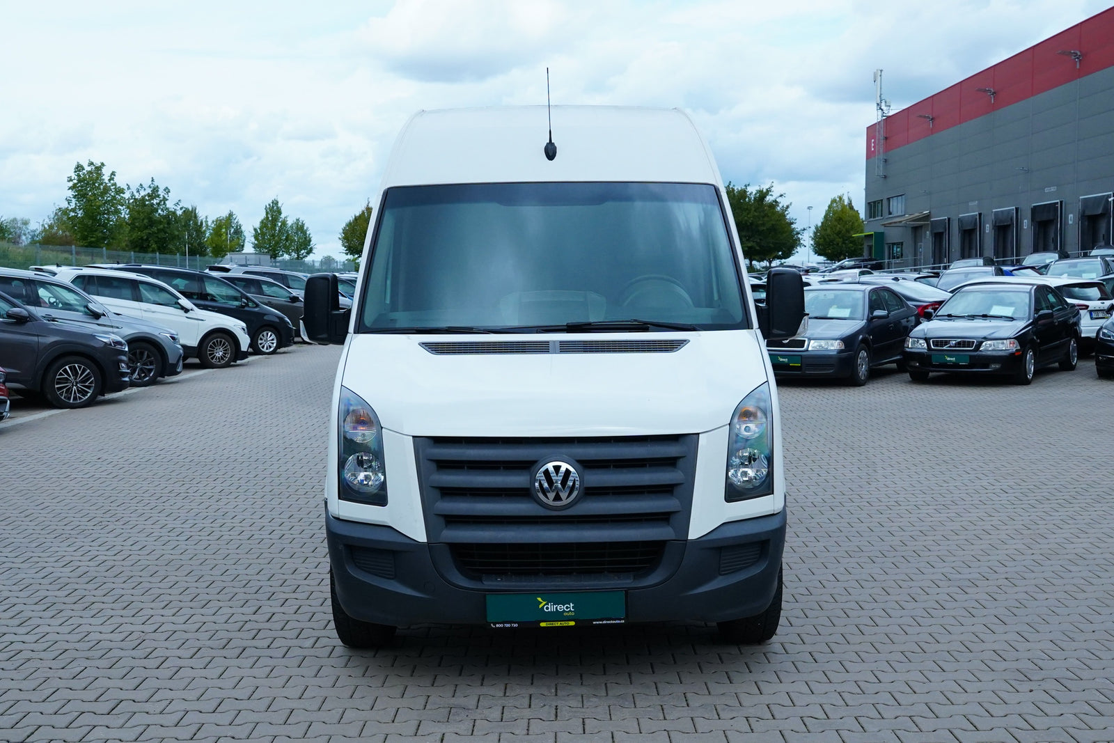 Volkswagen Crafter 2.0 Bi-TDI 120 kW L2H2 – foto 3